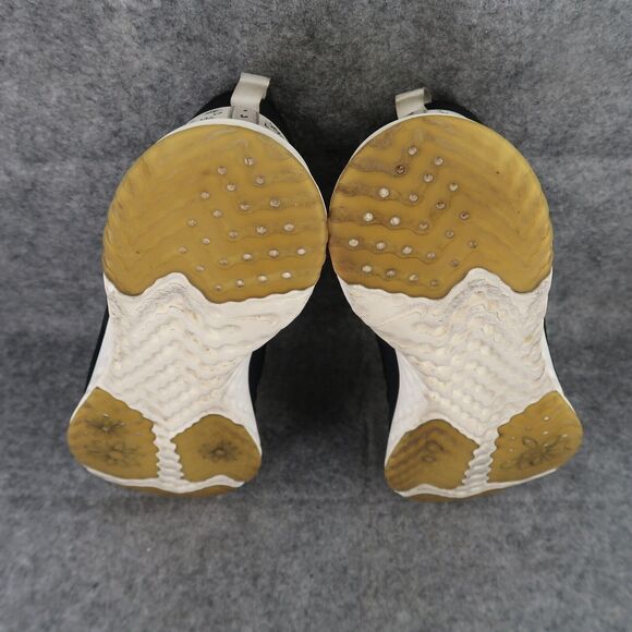 Nike Shoes Men 11.5 Athletic Odyssey React Flyknit 2 Nathan Bell Love Hate 2 Run - Picture 12 of 14